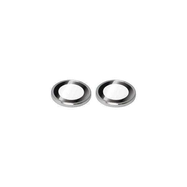 Torrii Bodyglass Camera Lens Protector (Individual Aluminium Ring) For iPhone 15 Pro / 15 Pro Max – Silver - Tashqila Torrii Bodyglass Camera Lens Protector (Individual Aluminium Ring) For iPhone 15 Pro / 15 Pro Max – Silver - Tashqila